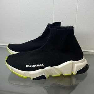 Balenciaga Speed Sock Sneakers